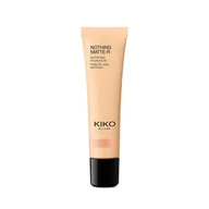 Podkłady do twarzy - Kiko Milano Nothing Matte-R podkład Rose 02 - miniaturka - grafika 1