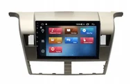 Nawigacja GPS - RADIO NAWIGACJA GPS NISSAN X-TRAIL 2000-02 ANDROID - miniaturka - grafika 1