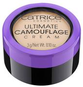 Korektory do twarzy - Catrice Ultimate Camouflage Cream trwały kremowy korektor N Ivory 010 3g - miniaturka - grafika 1