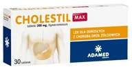 Układ moczowy i płciowy - Adamed CONSUMER HEALTHCARE Polska CHOLESTIL MAX 200mg 30 tabl 3220661 - miniaturka - grafika 1