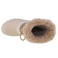 Moda i Uroda OUTLET - CMP Nietos Low 3Q78956-P430, Damskie, buty zimowe, Beżowy - miniaturka - grafika 1