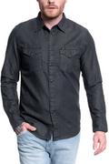 Lee Clean Western Shirt Black L644Mi01-M