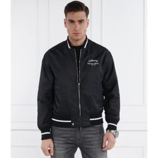 Iceberg Dwustronna kurtka bomber | Regular Fit - Kurtki męskie - miniaturka - grafika 1