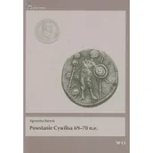 Historia świata - Powstanie Cywilisa 69-70 n.e Agnieszka Bartnik - miniaturka - grafika 1