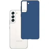 Etui i futerały do telefonów - 3MK, Etui dla Samsung Galaxy S23 5G, Matt Case, blueberry - miniaturka - grafika 1