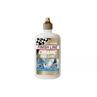 Wieszaki na rower - FinishLine, Olej parafinowy Ceramic Waxe Lube, 60 ml - miniaturka - grafika 1