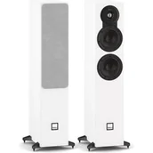 Głośniki i kolumny - DALI Kolumny podłogowe Sonik 5 Biały (2 szt.) - miniaturka - grafika 1