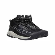 Buty trekkingowe damskie - Buty trekkingowe damskie KEEN NXIS EVO MID WP - miniaturka - grafika 1