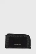 Portfele - Michael Kors portfel 39F0LGFE6B męski kolor czarny - miniaturka - grafika 1
