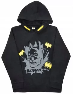 Bluza dziecięca Batman długi rękaw 98/104 - Bluzy dla dziewczynek - miniaturka - grafika 1