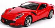 Kolekcjonerskie modele pojazdów - Bburago Ferrari F12TDF 1:24 DARMOWA DOSTAWA OD 199 ZŁ! GXP-646164 - miniaturka - grafika 1