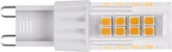 Żarówki LED - Lumax LAMPA LED 3,2W G9-WW 250LM 3000K LL231 - miniaturka - grafika 1