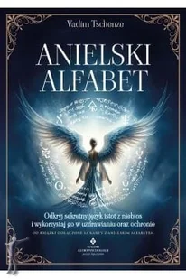 Anielski alfabet (26 kart + książka) - Religia i religioznawstwo - miniaturka - grafika 1
