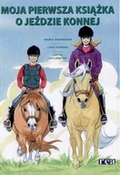 Książki edukacyjne - Moja pierwsza książka o jeździe konnej - miniaturka - grafika 1