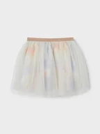 Spódnice - NAME IT Spódnica tiulowa Belinda 13226445 Kolorowy Regular Fit - miniaturka - grafika 1
