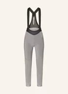 Spodnie rowerowe - Maap Spodenki Rowerowe Team Evo Thermal Cargo Z Ramiączkami I Wyściełaną Wkładką grau - miniaturka - grafika 1