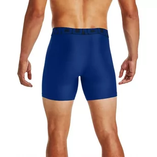 Bokserki męskie Under Armour Tech 6in 2 Pack - Bielizna sportowa męska - miniaturka - grafika 2