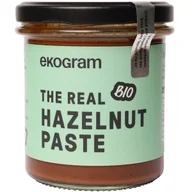 Konfitury, marmolady, powidła - PASTA Z ORZECHÓW LASKOWYCH BIO 300 g - EKO GRAM - miniaturka - grafika 1