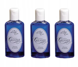 3x UNIVERSAL CLEANER TARRAGO DO SKÓRY CZYSZCZENIE - Środki do obuwia i ubrań - miniaturka - grafika 1