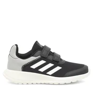 Buty dla chłopców - Buty do biegania adidas Tensaur Run 2.0 GZ3434 Czarny - miniaturka - grafika 1