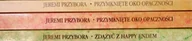Biografie i autobiografie - Zdążyć z Happy Endem / Przymknięte oko Opaczności Tom I i II - miniaturka - grafika 1