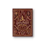 Gry karciane - Karty Harry Potter talia czerwona - miniaturka - grafika 1