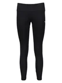 Spodnie sportowe damskie - Mizuno Legginsy sportowe w kolorze czarnym - miniaturka - grafika 1