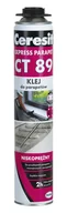 Pianki montażowe - Piana montażowa do parapetów CT89 Express 750 ml Ceresit - miniaturka - grafika 1