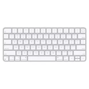 Apple Magic Keyboard z Touch ID dla modeli Maca z układem Apple – angielski (USA) MK293LB/A - Klawiatury do laptopów - miniaturka - grafika 1