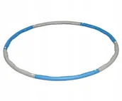 Obciążenia - HULA HOOP 100CM Z OBCIĄŻENIEM - miniaturka - grafika 1
