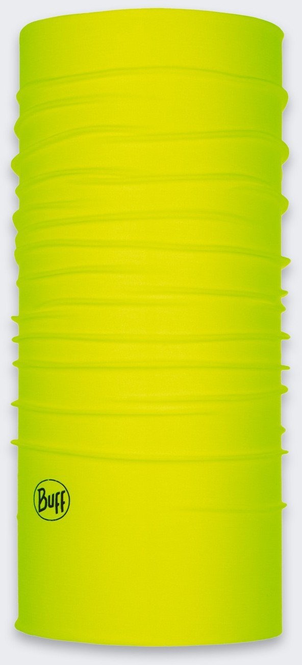 Komin Wielofunkcyjny Buff CoolNet UV Solid Yellow