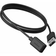 Akcesoria do pulsometrów i zegarków sportowych - Suunto Magnetyczny kabel zasilający Magnetic Black USB Cable 304104.uniw/0 - miniaturka - grafika 1