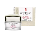 Kremy do twarzy - DAX Cosmetics Classic Platin Peptide 50+ krem max reduktor zmarszczek do cery normalnej i suchej na dzień 50ml - miniaturka - grafika 1