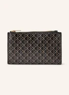 Etui na dokumenty i karty - Calvin Klein Etui Na Karty schwarz - miniaturka - grafika 1