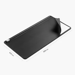 Mata podkładka na biurko Large Orbitkey - black - Etui na klucze - miniaturka - grafika 2