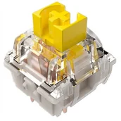 Części i akcesoria do laptopów - Przełączniki RAZER Mechanical Switches Pack Yellow Linear Switch RC21-02040100-R3M1 - miniaturka - grafika 1