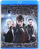Filmy przygodowe Blu-Ray - Fantastyczne zwierzęta: Zbrodnie Grindelwalda - miniaturka - grafika 1
