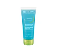 Żele do mycia twarzy - Bioderma Sebium Moussant - Żel do mycia twarzy 100ml - miniaturka - grafika 1