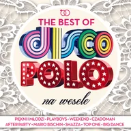 Pop - Various Artists THE BEST OF DISCO POLO NA WESELE Różni Wykonawcy Płyta CD) - miniaturka - grafika 1