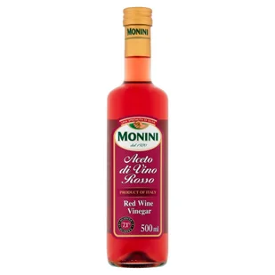 Monini Ocet winny Czerwony 500ml - Ocet - miniaturka - grafika 1