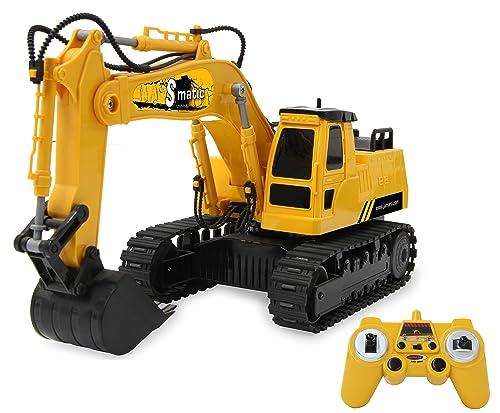 Jamara Bagger S-Matic 2,4 GHz