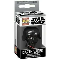Breloczki dla dzieci - Funko POP, Star Wars, figurka kolekcjonerska brelok Darth Vader - miniaturka - grafika 1