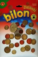 Zabawy w naśladowanie dorosłych - Złotówki bilon - koperta - Alexander - miniaturka - grafika 1