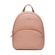 Plecaki - Plecak Liu Jo M Backpack AA4283 E0022 Soft Peach 51516 - miniaturka - grafika 1