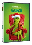 Kino familijne DVD - Grinch - miniaturka - grafika 1