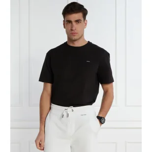 Calvin Klein T-shirt | Comfort fit - Koszulki męskie - miniaturka - grafika 1