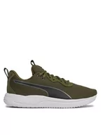 Buty sportowe męskie - Puma Buty Resolve Modern 37703610 Zielony - miniaturka - grafika 1