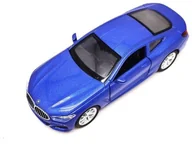 Kolekcjonerskie modele pojazdów - MSZ Die-cast model BMW M850i Coupe, scale 1:35 - miniaturka - grafika 1