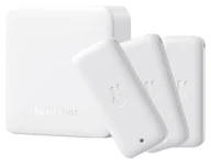 Systemy inteligentnych domów - SwitchBot Inteligentna centralka + 3x Czujnik temperatury i wilgotności - miniaturka - grafika 1