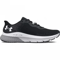 Buty sportowe damskie - Damskie buty do biegania Under Armour UA W HOVR Turbulence 2 - czarne - miniaturka - grafika 1